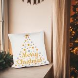 "Poszewka na poduszkę świąteczna 3D 31 ""N"""