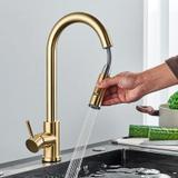 Kuhinjski mešalnik Rea Fresh gold