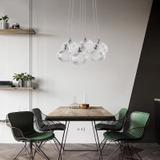 Hängelampe MS021-7CP Chrome