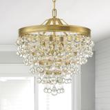 Лампа APP1621-3CP Gold