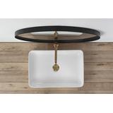 Umywalka REA Avia Nablatowa