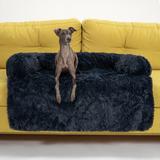 LEGOWISKO DLA PSA NA KANAPĘ PJ-021 GRANATOWE M