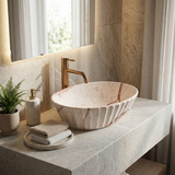 Countertop Basin Rea Samanta Zen