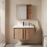 Set mobilier de baie cu lavoar Gama T25023 HHL 60CM