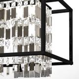 Deckenleuchte APP1110-1CP BLACK