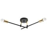 Wandlampe APP1119-2W Black