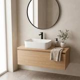 Lavabo sobre encimera Rea Anita N 48