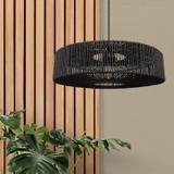 Lampe APP1484-1CP Black