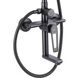 Conjunto de duche REA BLADE preto antigo