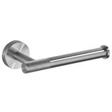 Toilet paper holder 6611 Modern Brush Nickle