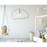 Hängelampe Cloud grey