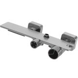 Set doccia REA HELIX  Nickel Brush INOX