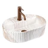 Countertop washbasin Rea Marcela 50 Kallisto