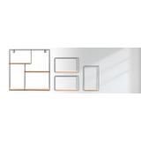 4 Półka Wisząca Loft CFZL-TSF011