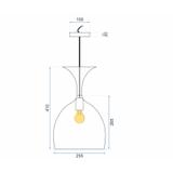 Deckenlampe white APP291-1CP