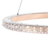 Lampe LED MS009-CP ROSE GOLD 59cm