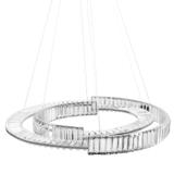 Lampe LED APP1525-CP60/80 CHROME