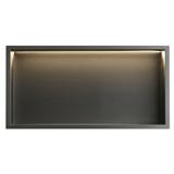 LED vonios kambario niša 30x60 Titan
