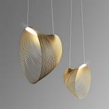 Lampe LED wood LHJ055-1CP