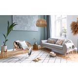 Lampe APP1291-1CP Beige