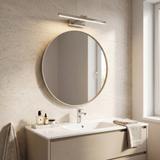 Kúpeľňové nástenné LED svietidlo APP1857-1W 40cm Chrome