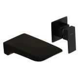 Potinkinis praustuvo maišytuvas MASON Juoda