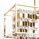 Lampe APP1113-4CP Gold