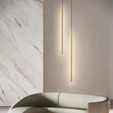 Deckenlampe  LED APP1414-C GOLD 100cm