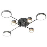 Deckenlampe Grey APP529-6C