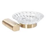 Мыльница gold brush 322225B DUO