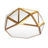 Deckenleuchte 35cm APP1238-C Gold