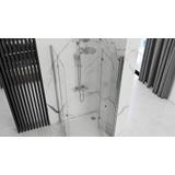 Kabina Rea Składana Fold N2 Prysznicowa Chrome