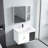 Conjunto de móveis de banheiro Paris 60cm White