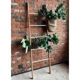 POLICA LJESTVE BAMBUS VISOKA 186cm