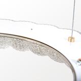 Lampe LED MS019-CP ROSE GOLD 60cm