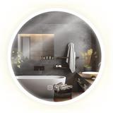 Mirror LED BLUETOOTH FFJ 60cm