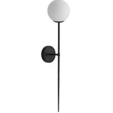 Wandlampe Black Modern 90 cm APP581-1W
