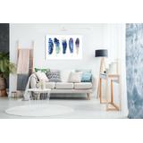 Bad Spiegelleuchte LED 20W 100CM APP376-1W black