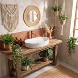 Countertop Basin Rea Joana 65