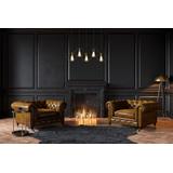 Hängelampe APP1133-5CP Black Gold