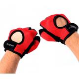 Rękawiczki treningowe Pro Red/Black