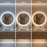Lustro ścienne LED YH-BL-1 60 cm