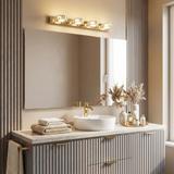 Nástenné svietidlo LED APP1941-4W GOLD