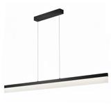 Deckenleuchte LED APP1692-CP 120 cm Black