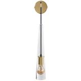 Wandlampe APP896-1W GOLD