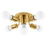Deckenlampe Gold APP708-5c