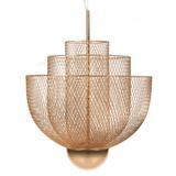 Deckenlampe Rose Gold APP888-CP