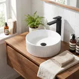 Lavabo da appoggio Rea Selina