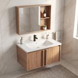 Bathroom furniture set with washbasin Gama T25023 HHL 80CM