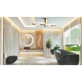 Lampe APP1402-CW Gold